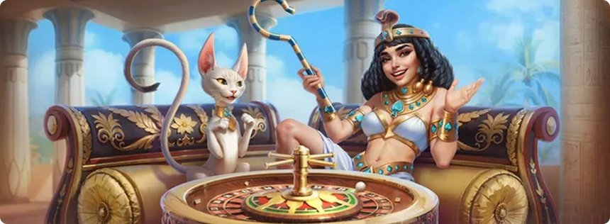 Cleobetra Casino gaming